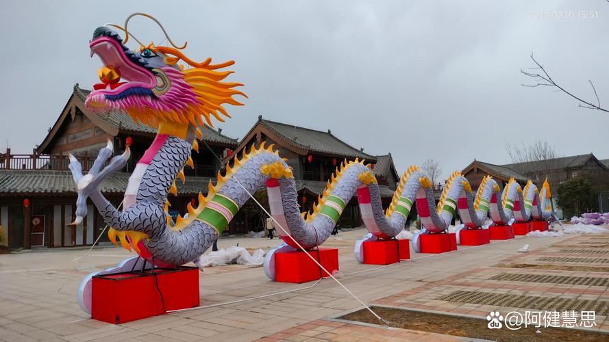 龙灯不眠 一束光里的活历史