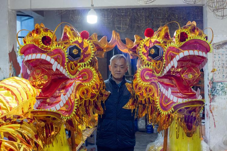 文化中国行&middot;镜头里的非遗年
