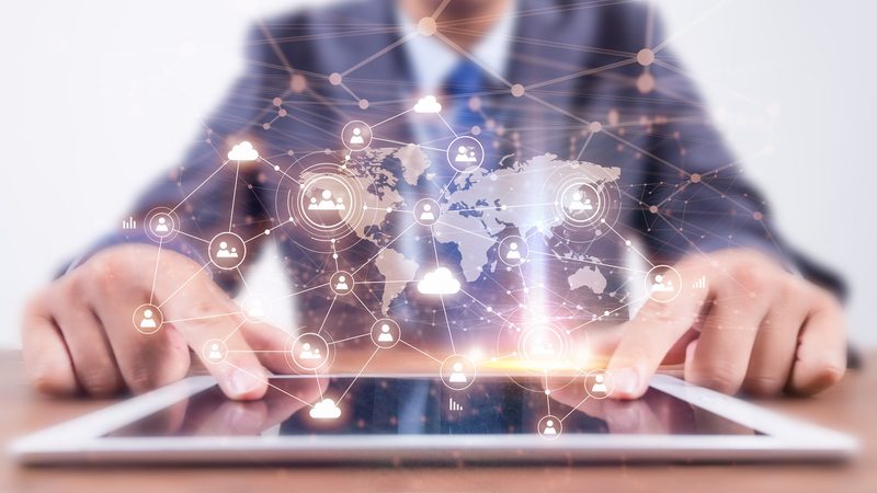 园区门禁系统：安全与效率的双重守护者**